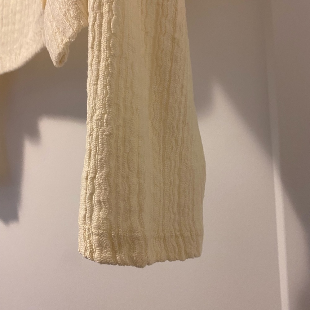 NWT-  size large Women’s Cardigan - Zara - Picture 5 of 7